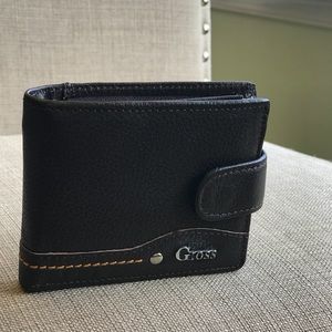 Gioss Genuine Leather Wallet